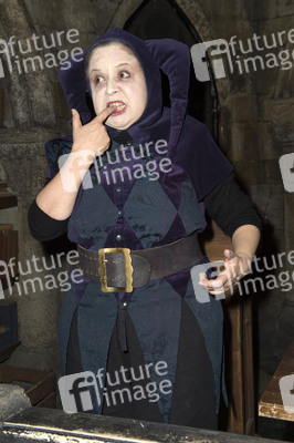 Exklusives Promi-Event im Berlin Dungeon
