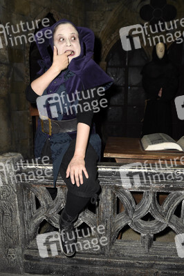 Exklusives Promi-Event im Berlin Dungeon