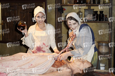 Exklusives Promi-Event im Berlin Dungeon