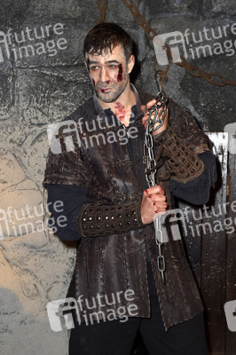 Exklusives Promi-Event im Berlin Dungeon