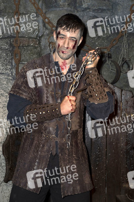Exklusives Promi-Event im Berlin Dungeon