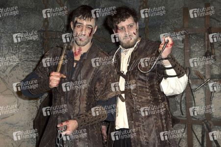 Exklusives Promi-Event im Berlin Dungeon