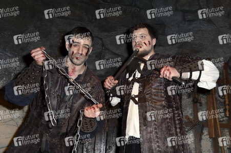 Exklusives Promi-Event im Berlin Dungeon
