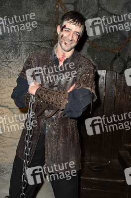 Exklusives Promi-Event im Berlin Dungeon