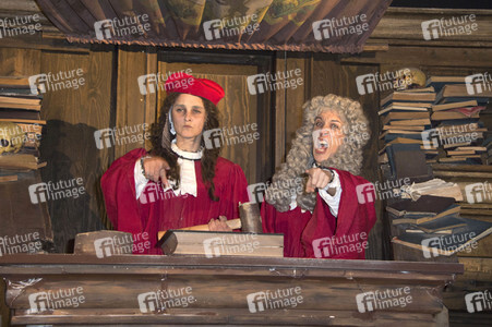 Exklusives Promi-Event im Berlin Dungeon