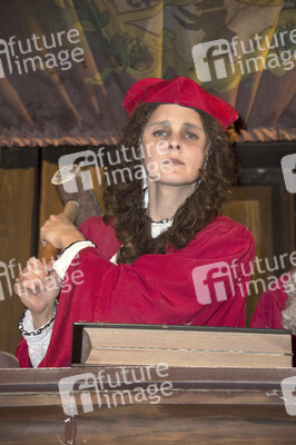 Exklusives Promi-Event im Berlin Dungeon