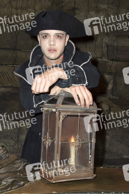 Exklusives Promi-Event im Berlin Dungeon