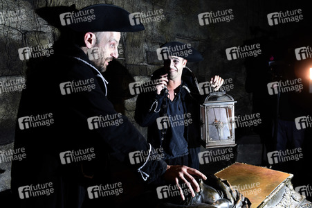 Exklusives Promi-Event im Berlin Dungeon