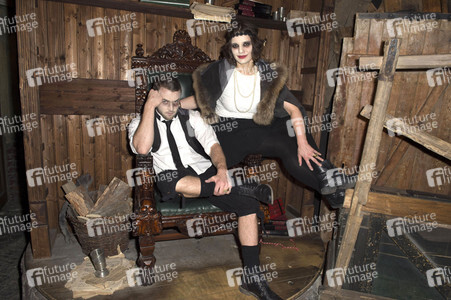 Exklusives Promi-Event im Berlin Dungeon