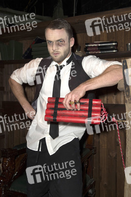 Exklusives Promi-Event im Berlin Dungeon