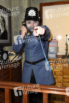 Exklusives Promi-Event im Berlin Dungeon