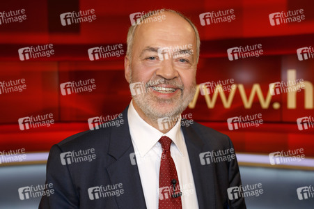 Talkshow 'hart aber fair' in Köln