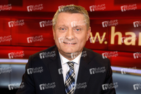 Talkshow 'hart aber fair' in Köln