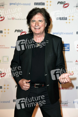 PRG Live Entertainment Award 2017 in Frankfurt
