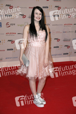 PRG Live Entertainment Award 2017 in Frankfurt