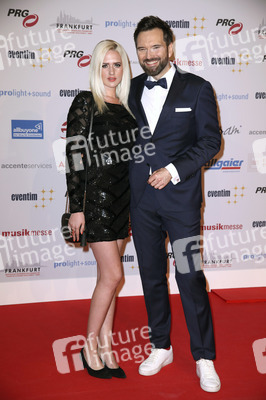 PRG Live Entertainment Award 2017 in Frankfurt