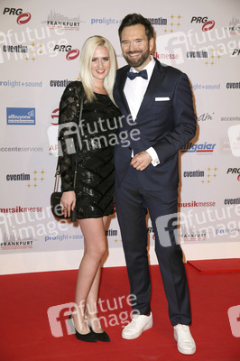 PRG Live Entertainment Award 2017 in Frankfurt