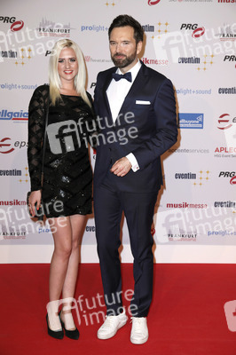 PRG Live Entertainment Award 2017 in Frankfurt
