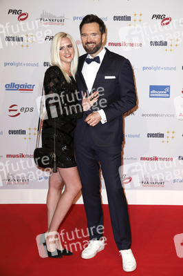 PRG Live Entertainment Award 2017 in Frankfurt