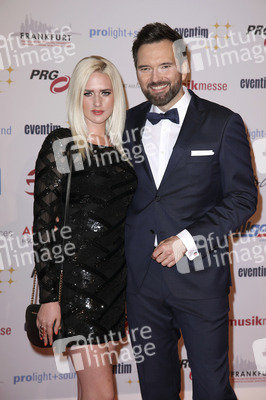PRG Live Entertainment Award 2017 in Frankfurt