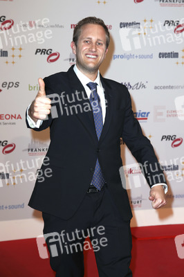 PRG Live Entertainment Award 2017 in Frankfurt