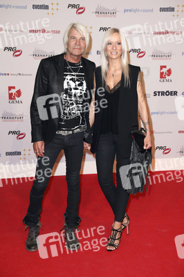 PRG Live Entertainment Award 2017 in Frankfurt