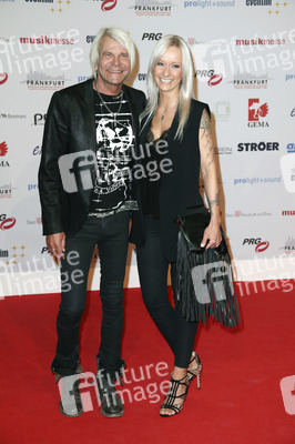 PRG Live Entertainment Award 2017 in Frankfurt