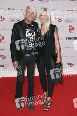 PRG Live Entertainment Award 2017 in Frankfurt