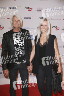 PRG Live Entertainment Award 2017 in Frankfurt