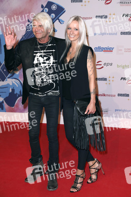 PRG Live Entertainment Award 2017 in Frankfurt