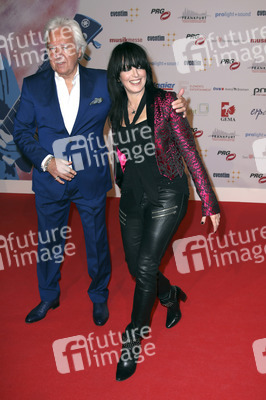 PRG Live Entertainment Award 2017 in Frankfurt