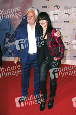 PRG Live Entertainment Award 2017 in Frankfurt