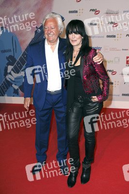 PRG Live Entertainment Award 2017 in Frankfurt