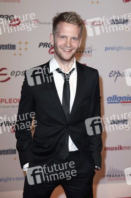 PRG Live Entertainment Award 2017 in Frankfurt