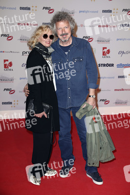 PRG Live Entertainment Award 2017 in Frankfurt