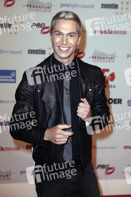 PRG Live Entertainment Award 2017 in Frankfurt
