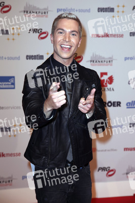 PRG Live Entertainment Award 2017 in Frankfurt