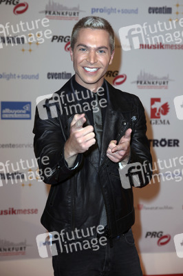 PRG Live Entertainment Award 2017 in Frankfurt