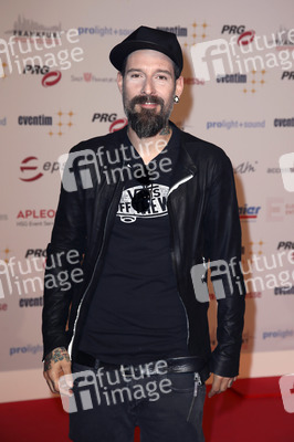 PRG Live Entertainment Award 2017 in Frankfurt