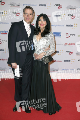 PRG Live Entertainment Award 2017 in Frankfurt
