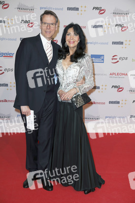 PRG Live Entertainment Award 2017 in Frankfurt