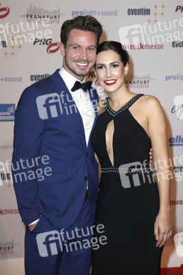 PRG Live Entertainment Award 2017 in Frankfurt