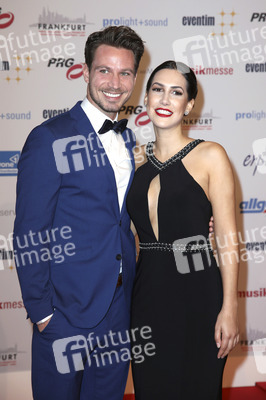PRG Live Entertainment Award 2017 in Frankfurt