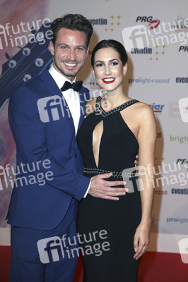 PRG Live Entertainment Award 2017 in Frankfurt