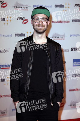 PRG Live Entertainment Award 2017 in Frankfurt