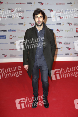 PRG Live Entertainment Award 2017 in Frankfurt