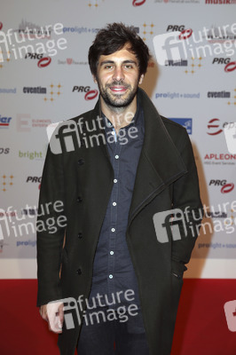 PRG Live Entertainment Award 2017 in Frankfurt