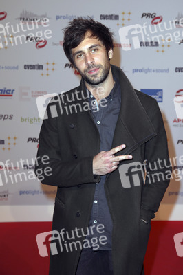 PRG Live Entertainment Award 2017 in Frankfurt