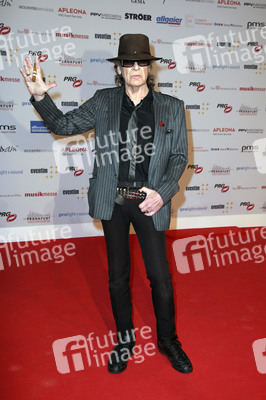 PRG Live Entertainment Award 2017 in Frankfurt
