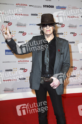 PRG Live Entertainment Award 2017 in Frankfurt